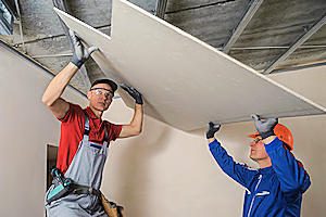 10 Étapes à suivre pour poser un plafond correctement à Longpont